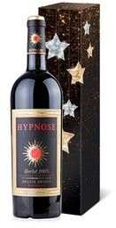 [1011.0316g] Logodaj - &quot;Hypnose&quot; Merlot Reserve 2016 0.75l im Geschenkarton