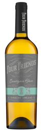 [1010.0322] Four Friends - Sauvignon blanc 2022 0.75l